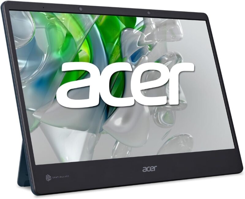 Acer glasses-free 3D monitor