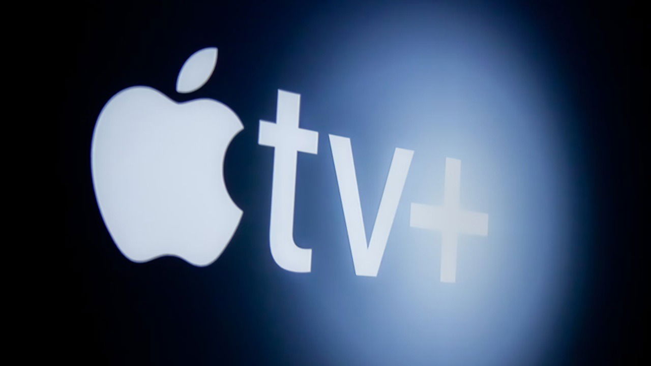 Apple TV Plus logo