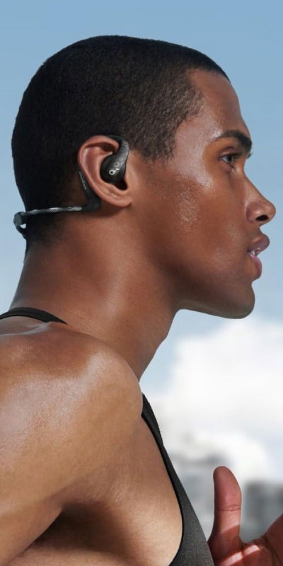 Anker Soundcore Aerofit Pro Open Ear Headphones Model (1)