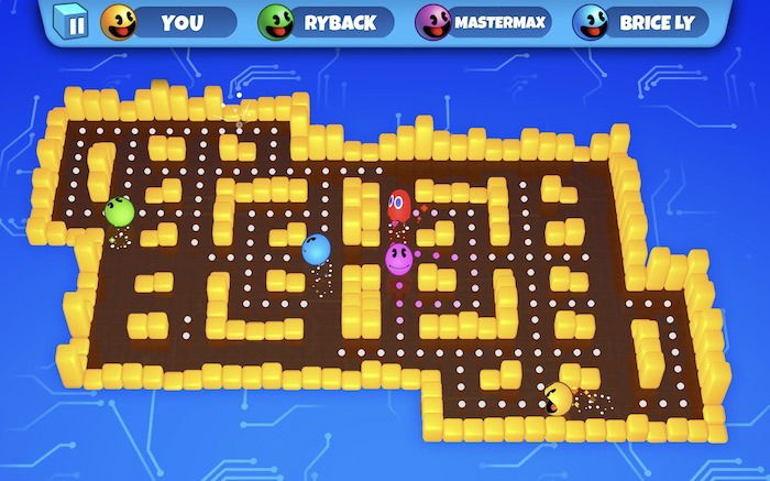 Apple Arcade Games Mac Pacman