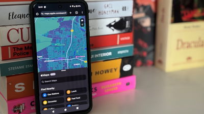 Apple Maps Web Android Featured