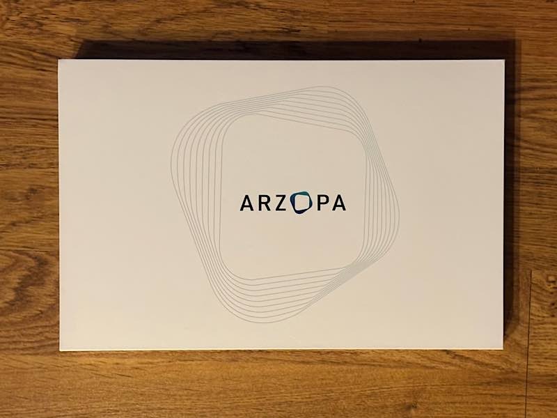 Arzopa logo