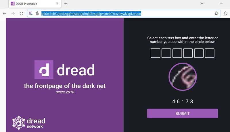 Dread, the number 1 website to discuss darknet markets. 