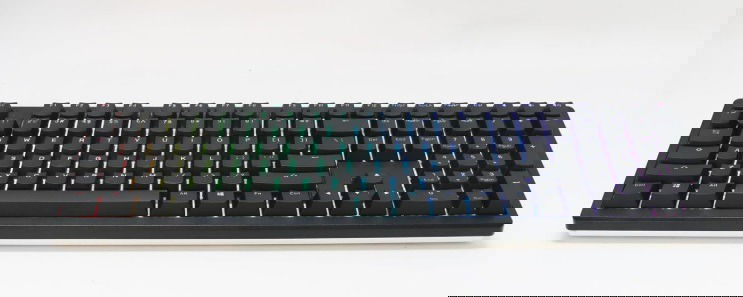 Ducky Zero 6108 Mechanical Gaming Keyboard