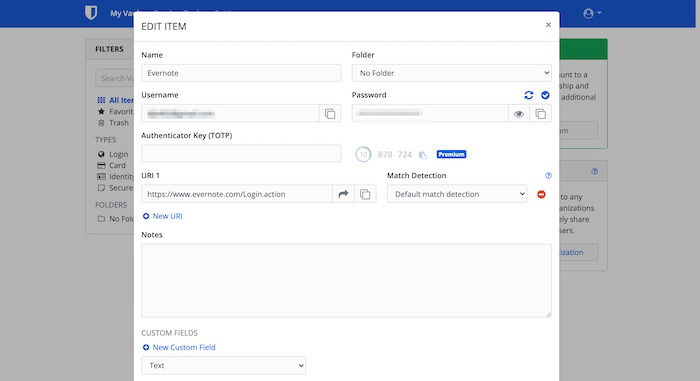 Best Password Manager Bitwarden Password