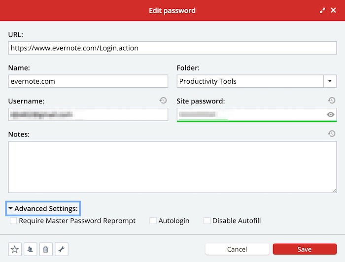 Best Password Manager Lasspass Edits