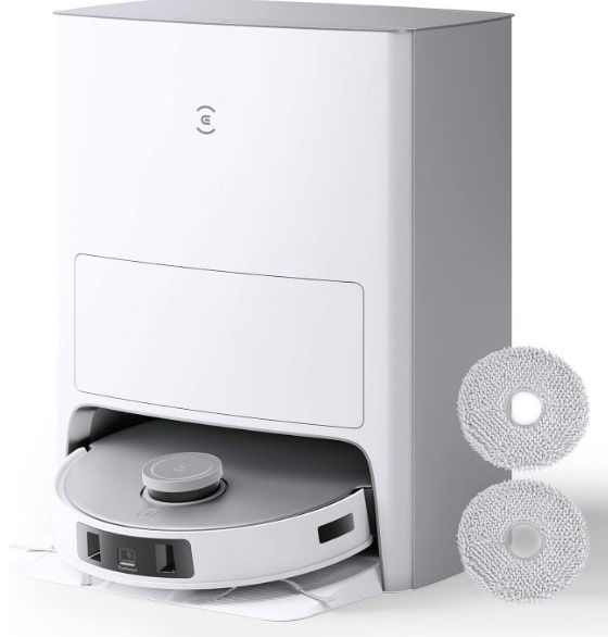 Best Robot Vacuums Buying Guide Ecovacs