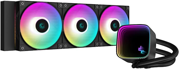 DeepCool LS720 SE cooler