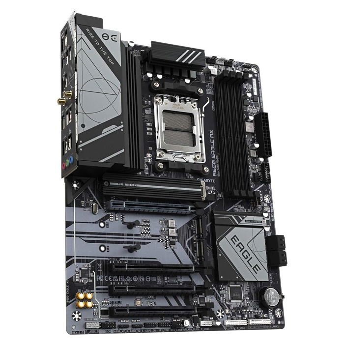 Best Value For Money Gaming Pc Gigabyte B650 Eagle Ax