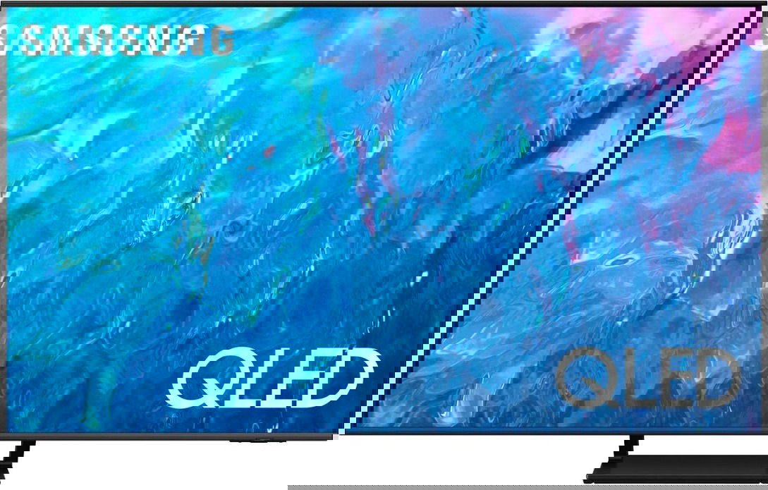 Samsung QLED Q70C 55-inch TV