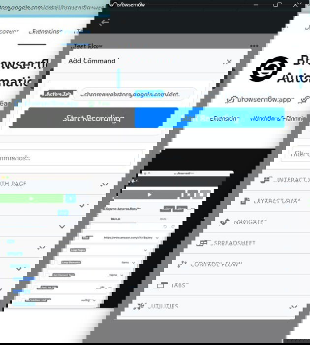 Chrome Extensions For Browser Automation Browserflow