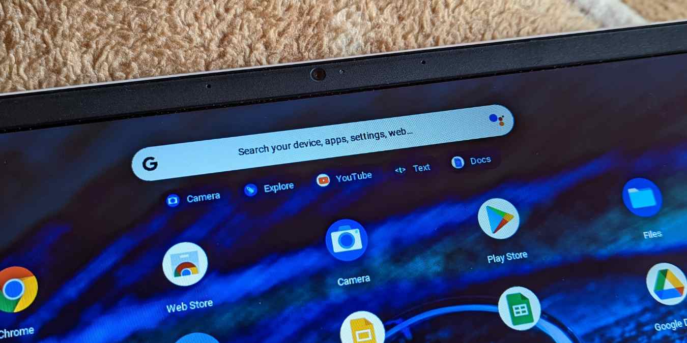 Chromebook Camera Not Working