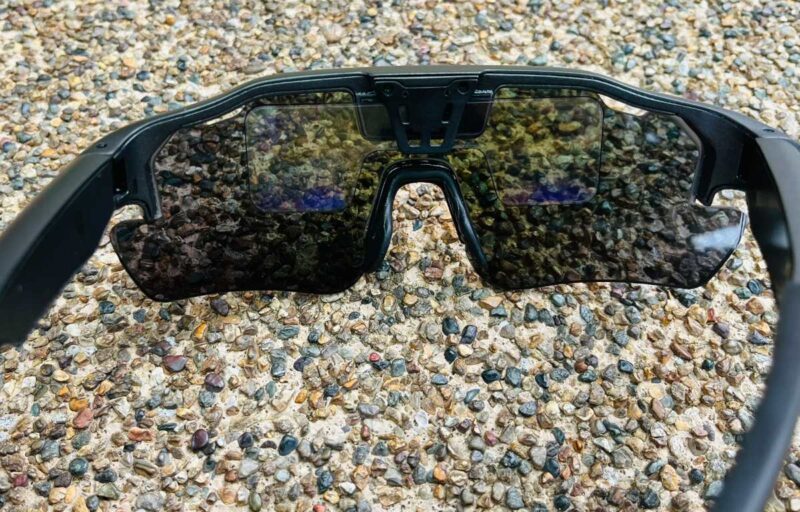 Cybersight Hud Glasses Back