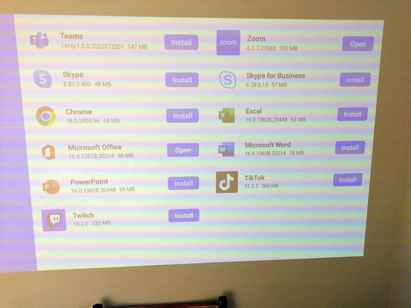 Czur Starryhub All Apps