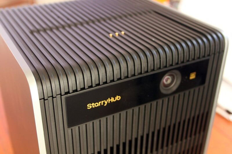 Czur Starryhub Camera