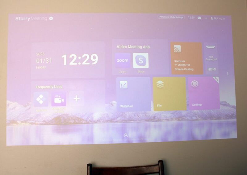 Czur Starryhub Starryos