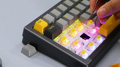 Epomaker Ek68 Featured