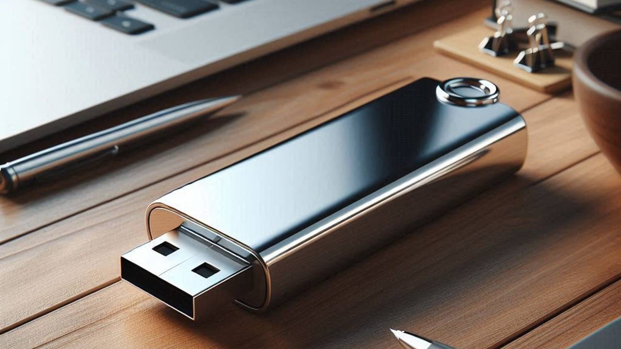 Featured Image: create Windows USB bootable disk.