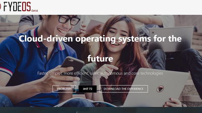 Featured Image Fydeos Operating Sytem
