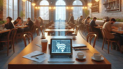 Featured Image: is public Wi-Fi safe in today's age?