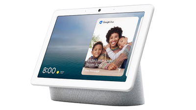 Google Nest Hub Max Header Image