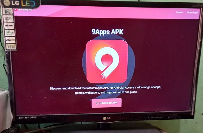 9Apps, an Android TV superstore for latest apps.