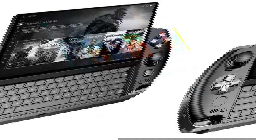 The GPD Win 4 Gaming Console