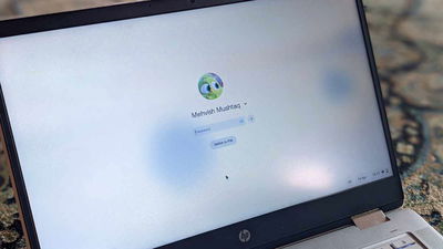 How To Change Chromebook Password