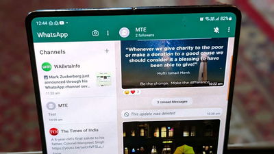 How To Use Whatsapp Channels Guide