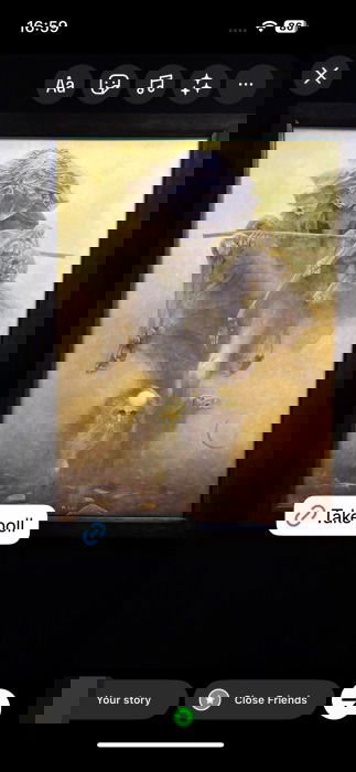 Link to Poll Maker poll on Instagram Story. 