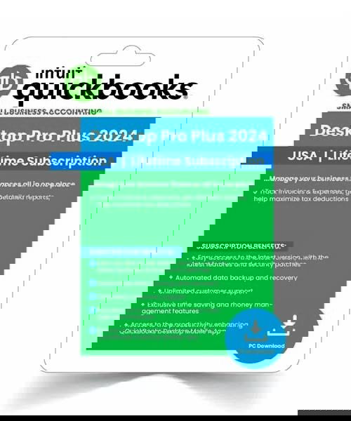 Intuit Quickbooks Dekstop Software