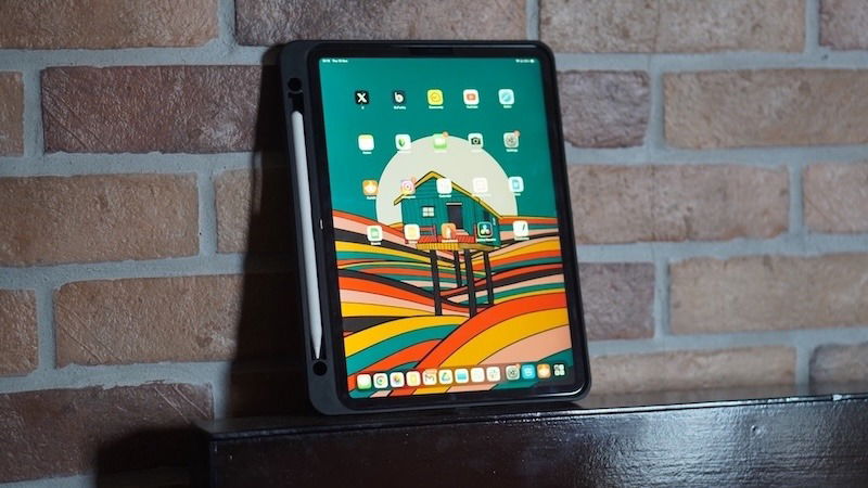 Ipad Inside Case Without Keyboard