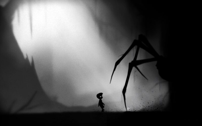 Limbo Game Screenshot
