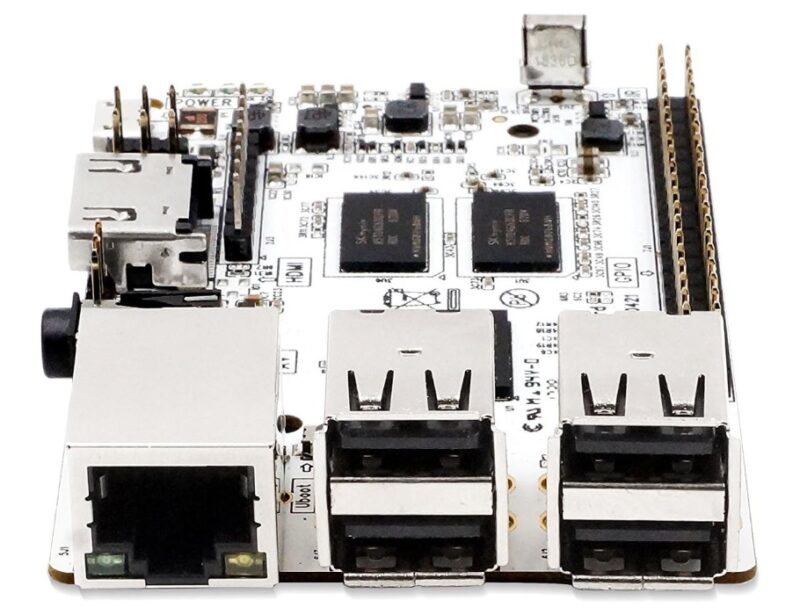 Libre Computer Le Potato