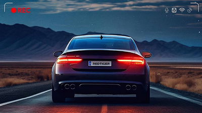 Redtiger Dash Cam Featured