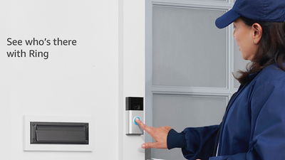 Ring Video Doorbell Featured