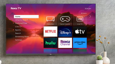 Roku Smart Tv