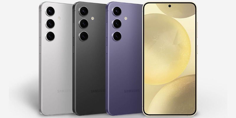 Small Smartphone Samsung Galaxy S24