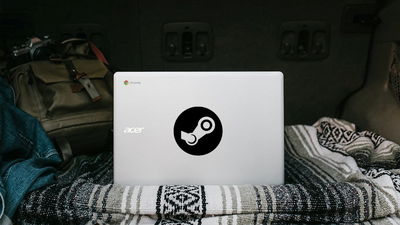 Steam Games Chromebook Featured