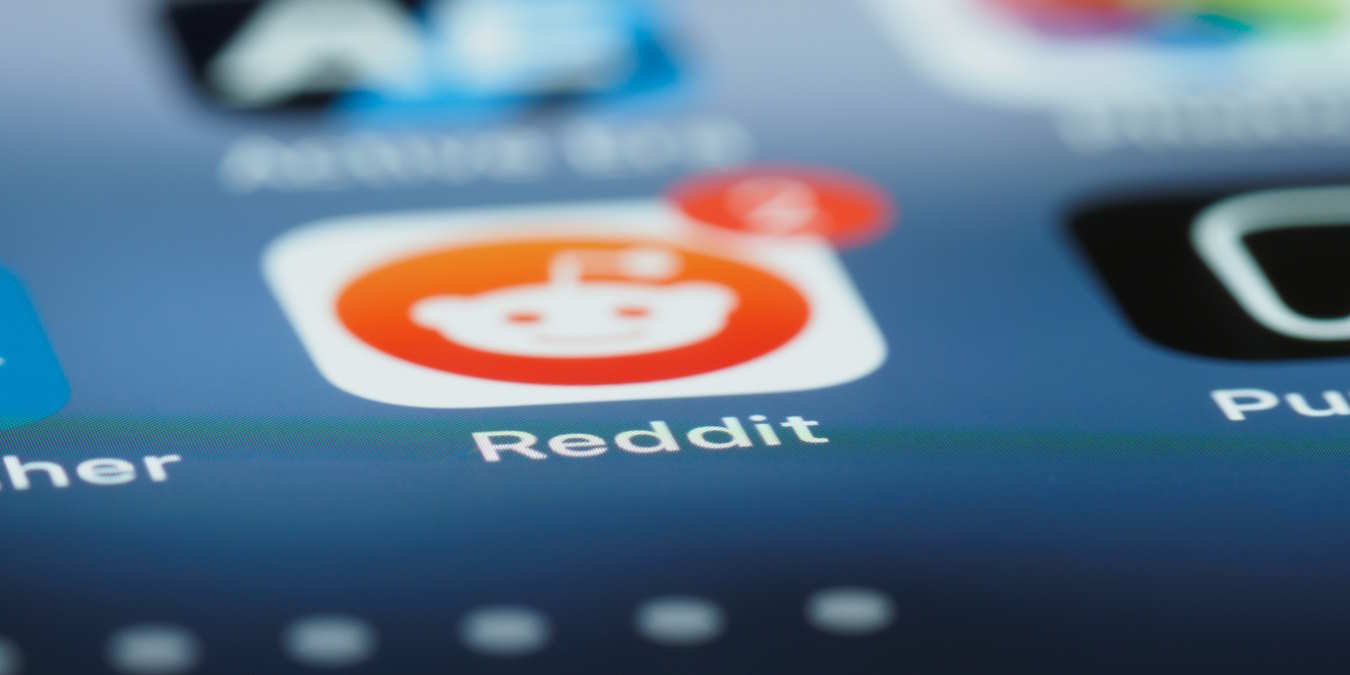 The Reddit App Icon