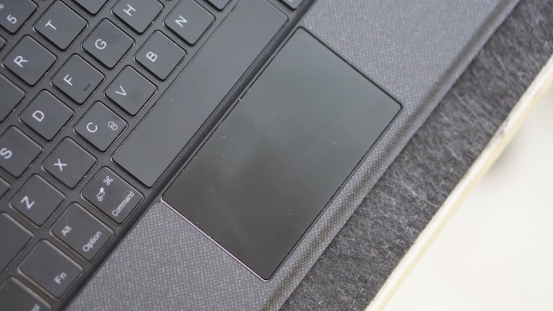 Trackpad On Ipad Keyboard