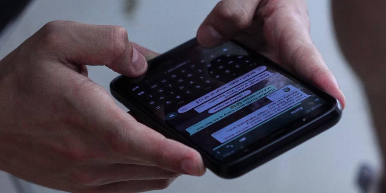 Setting up a way to send text messages from your PC.