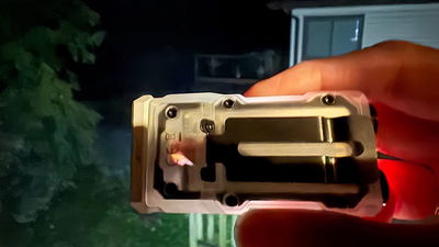 Wuben Keychain Flashlight Featured