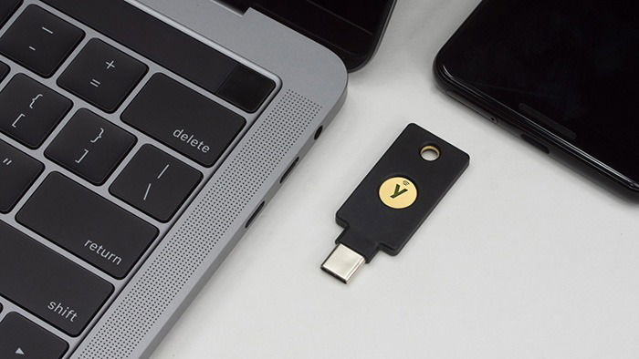 Yubico Yubikey 5nfc