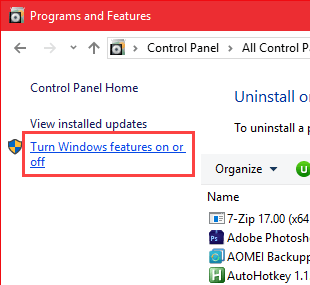 disable-smbv1-click-on-windows-features-link