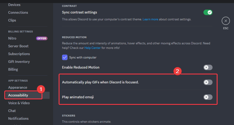 Turnoff Animated Gifs Emojis