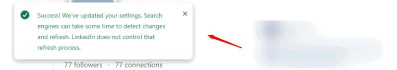 Verification Notification