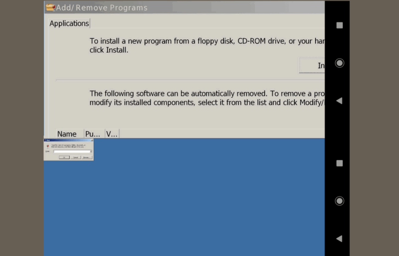 Wine Emulator For Android
