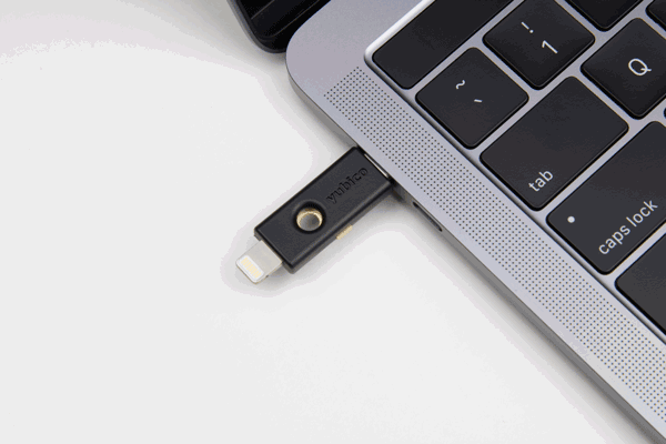 Yubikey 5ci
